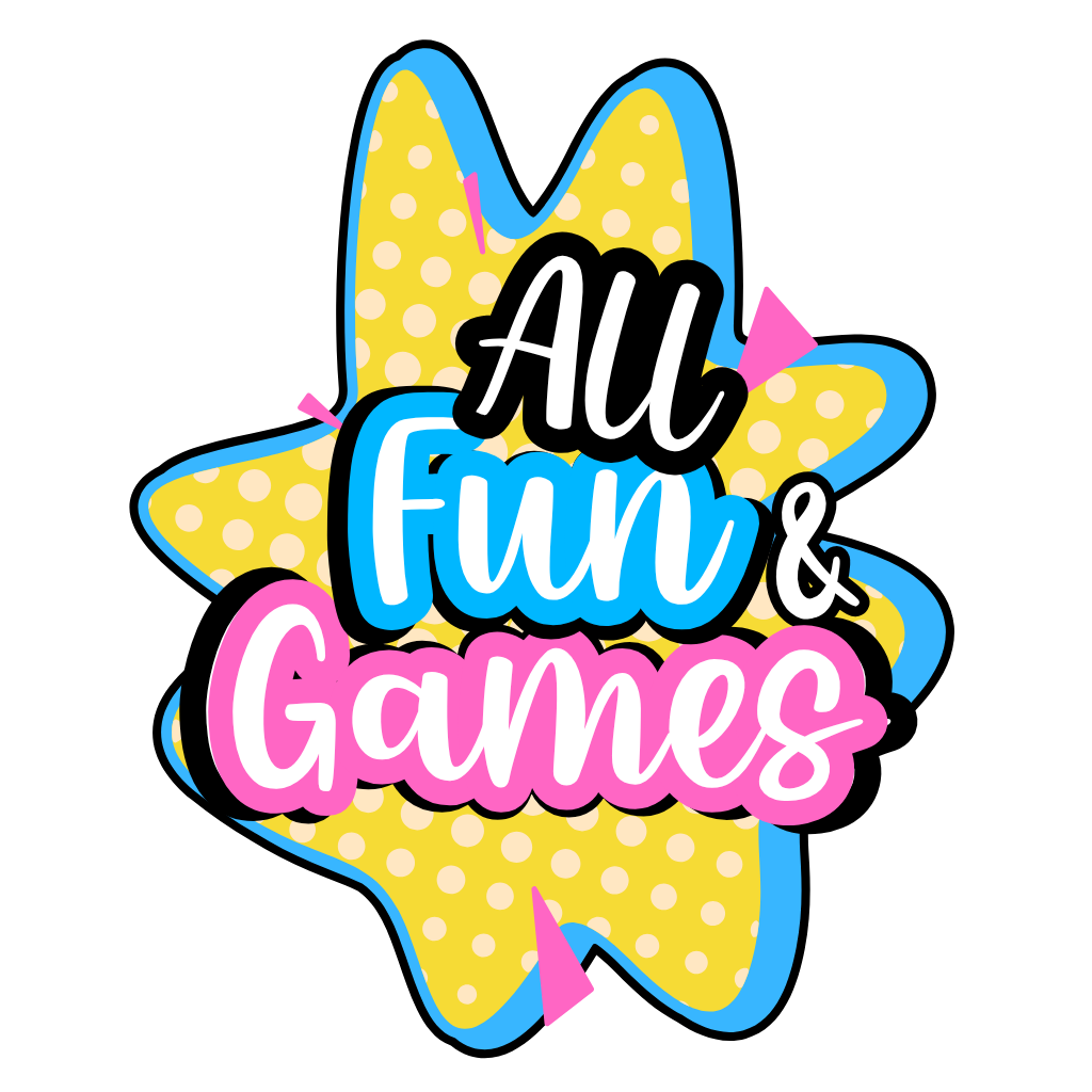 All Fun & Games logo