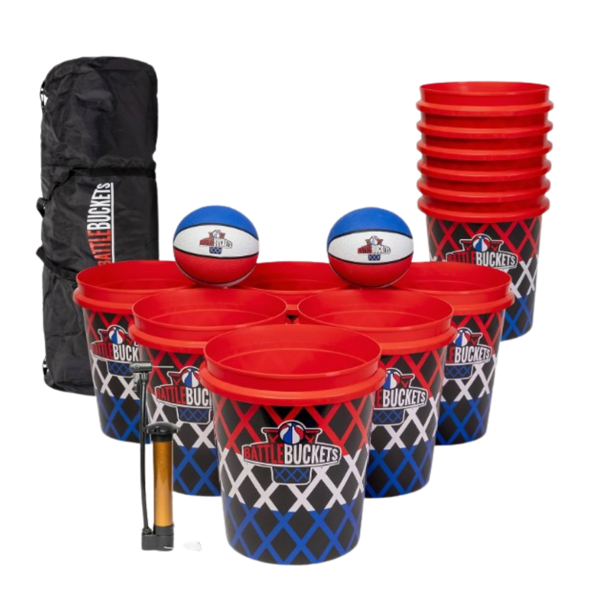 Battle Buckets